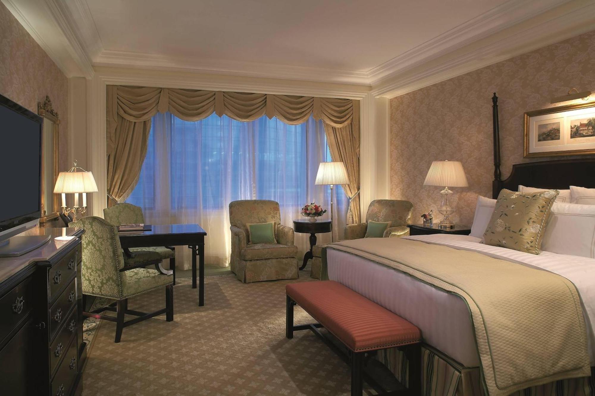 Готель The Ritz-Carlton Пекін Екстер'єр фото