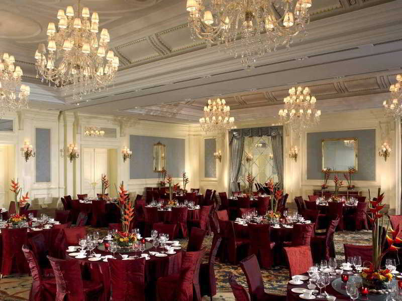 Готель The Ritz-Carlton Пекін Ресторан фото